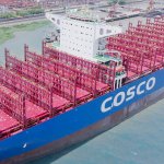 Cosco shipping asean