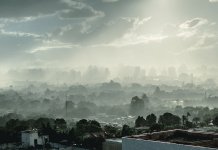 ลด ฝุ่น mot smog pollution thailand