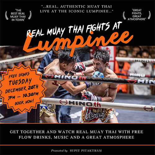 Lumpinee Boxing